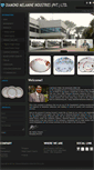 Mobile Screenshot of diamondmelamine.com